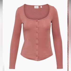 Aritzia Effie Longsleeve